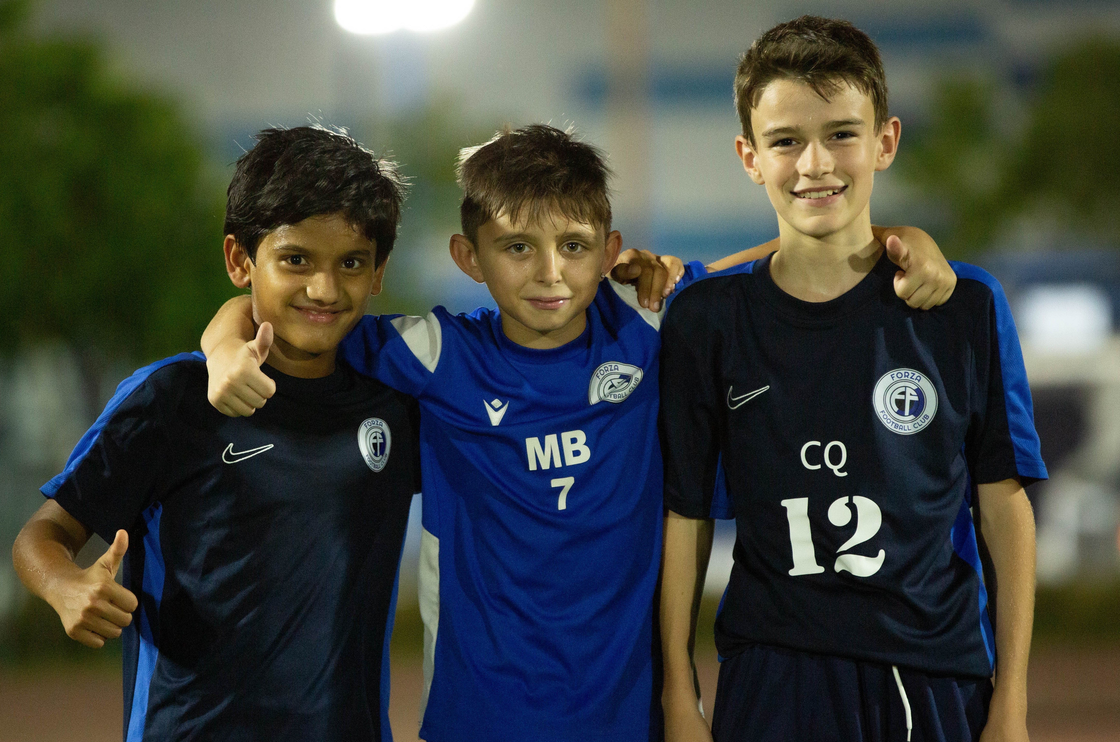 ADNOC Sports Hub by FORZA - Khalidiya image 8