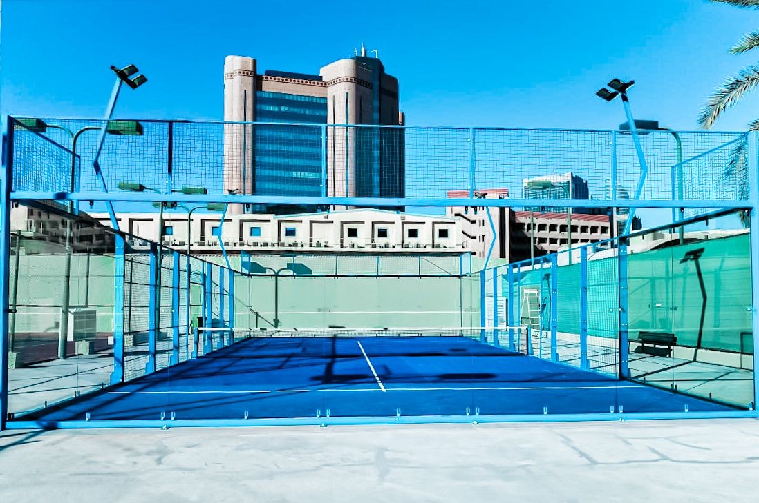ADNOC Sports Hub by FORZA - Khalidiya image 3