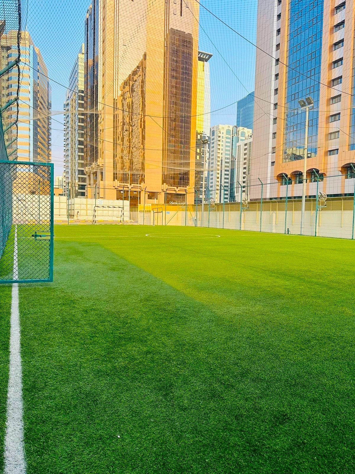 ADNOC Sports Hub by FORZA - Khalidiya image 11