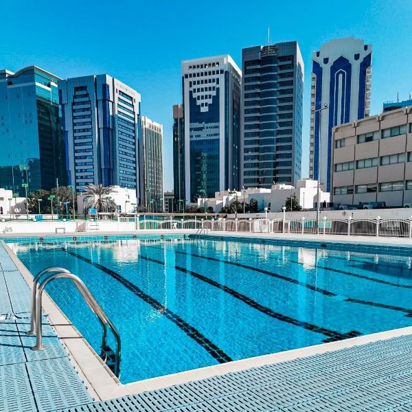 ADNOC Sports Hub by FORZA - Khalidiya image 6