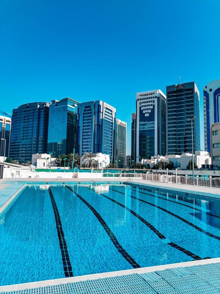 ADNOC Sports Hub by FORZA - Khalidiya image 7