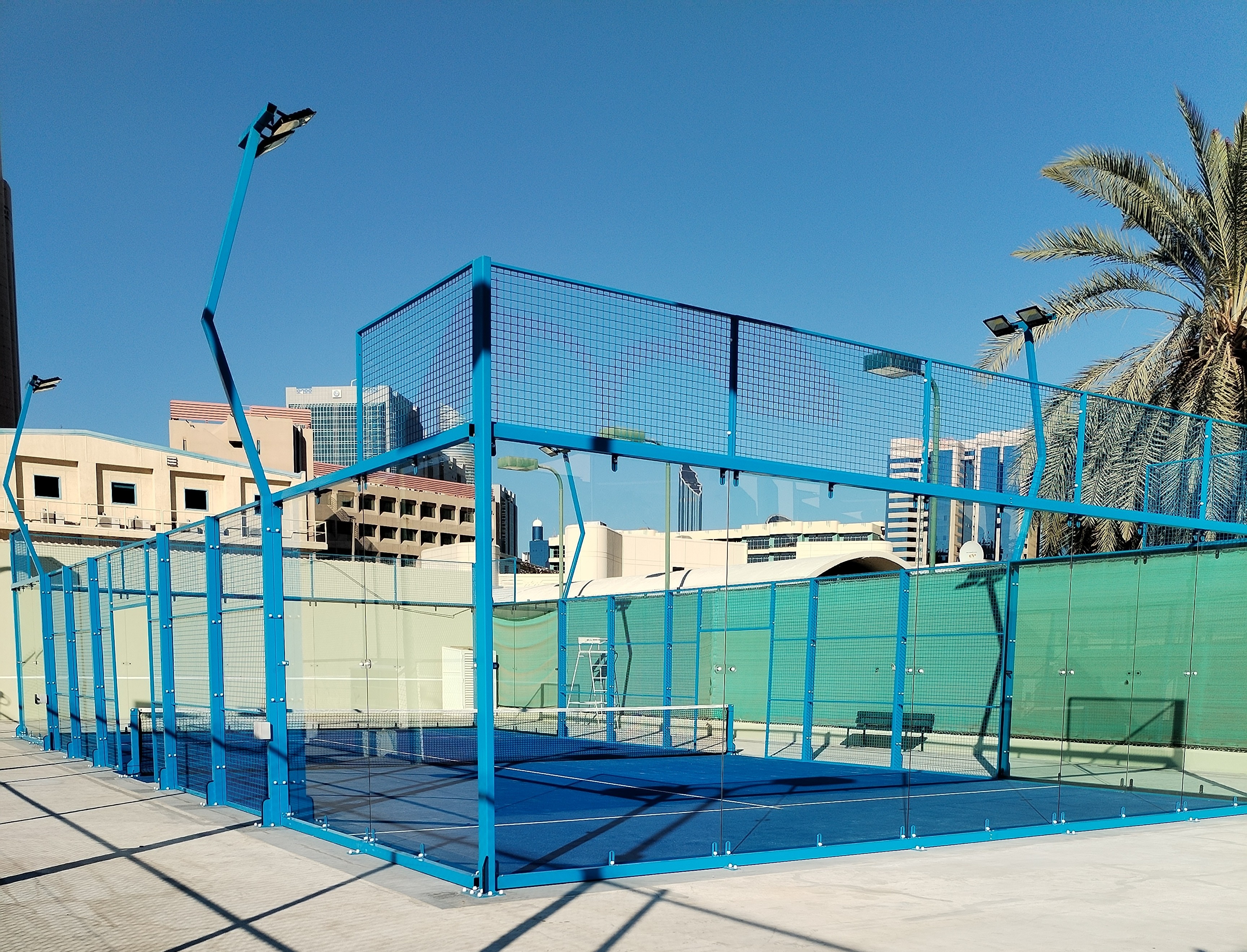 ADNOC Sports Hub by FORZA - Khalidiya image 5